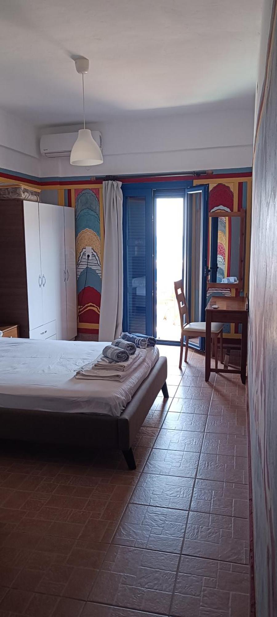 Keramos Hotel Loutro Exterior foto